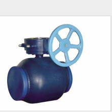 all weld trunnion ball valve manufacturers with patent